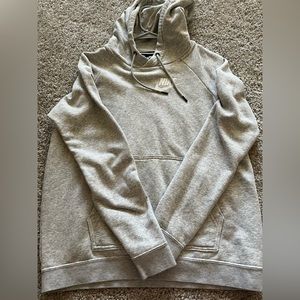 Nike gray hoodie